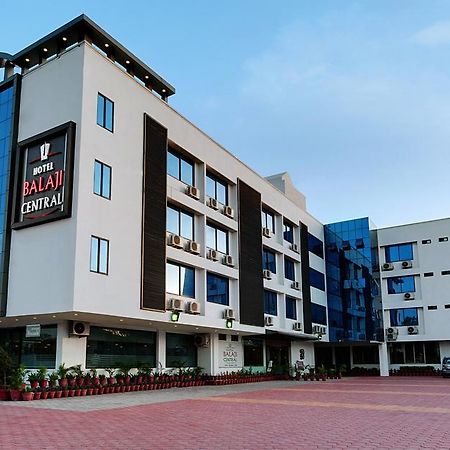 Hotel Balaji Central Ratlam Exterior photo