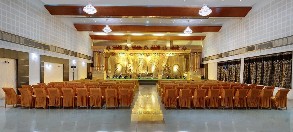 Hotel Balaji Central Ratlam Exterior photo