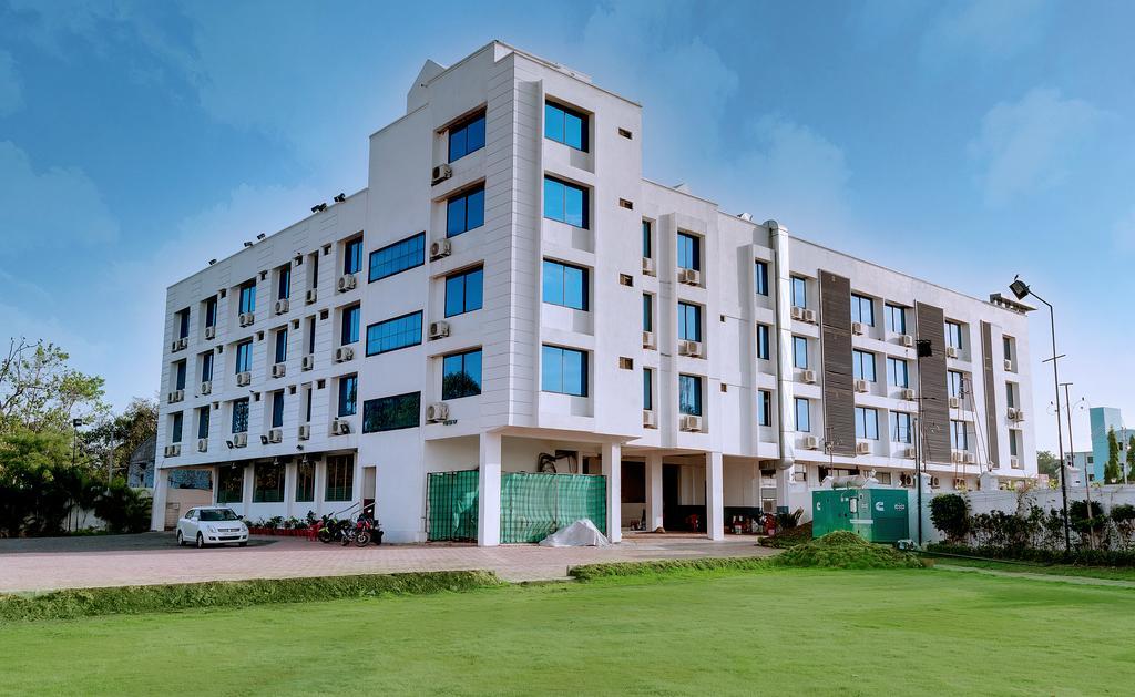 Hotel Balaji Central Ratlam Exterior photo