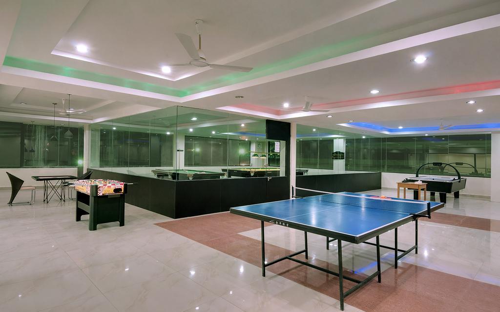 Hotel Balaji Central Ratlam Exterior photo