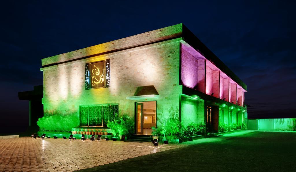 Hotel Balaji Central Ratlam Exterior photo